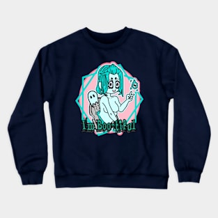 Boo-tiful Crewneck Sweatshirt